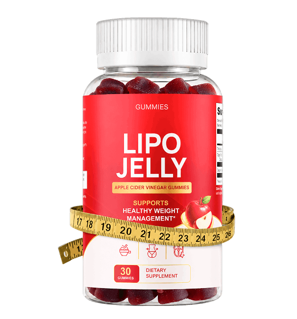  Lipo Jelly Weight Loss Support